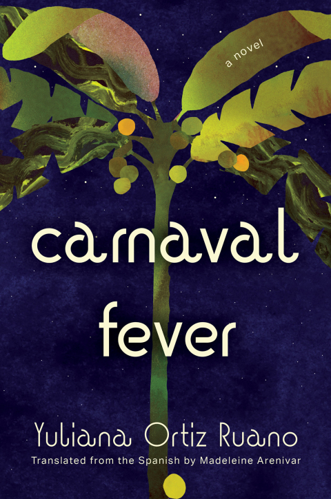 Cover image for book Carnaval Fever