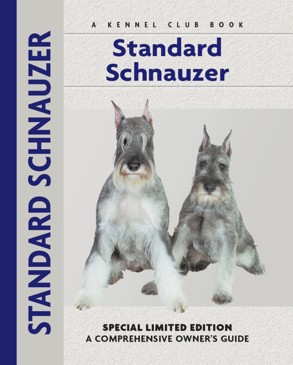 Standard Schnauzer (eBook) - Barbara M. Dille,