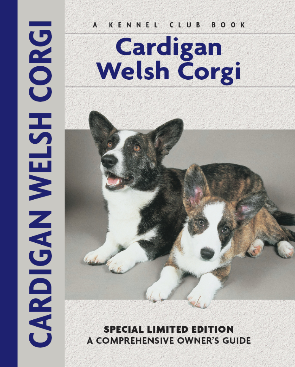 Cardigan Welsh Corgi (eBook) - Richard Beauchamp,