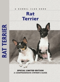صورة الغلاف: Rat Terrier 9781593783679