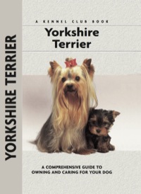 Titelbild: Yorkshire Terrier 9781593782078