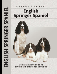 صورة الغلاف: English Springer Spaniel 9781593782276