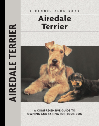 صورة الغلاف: Airedale Terrier 9781593782580