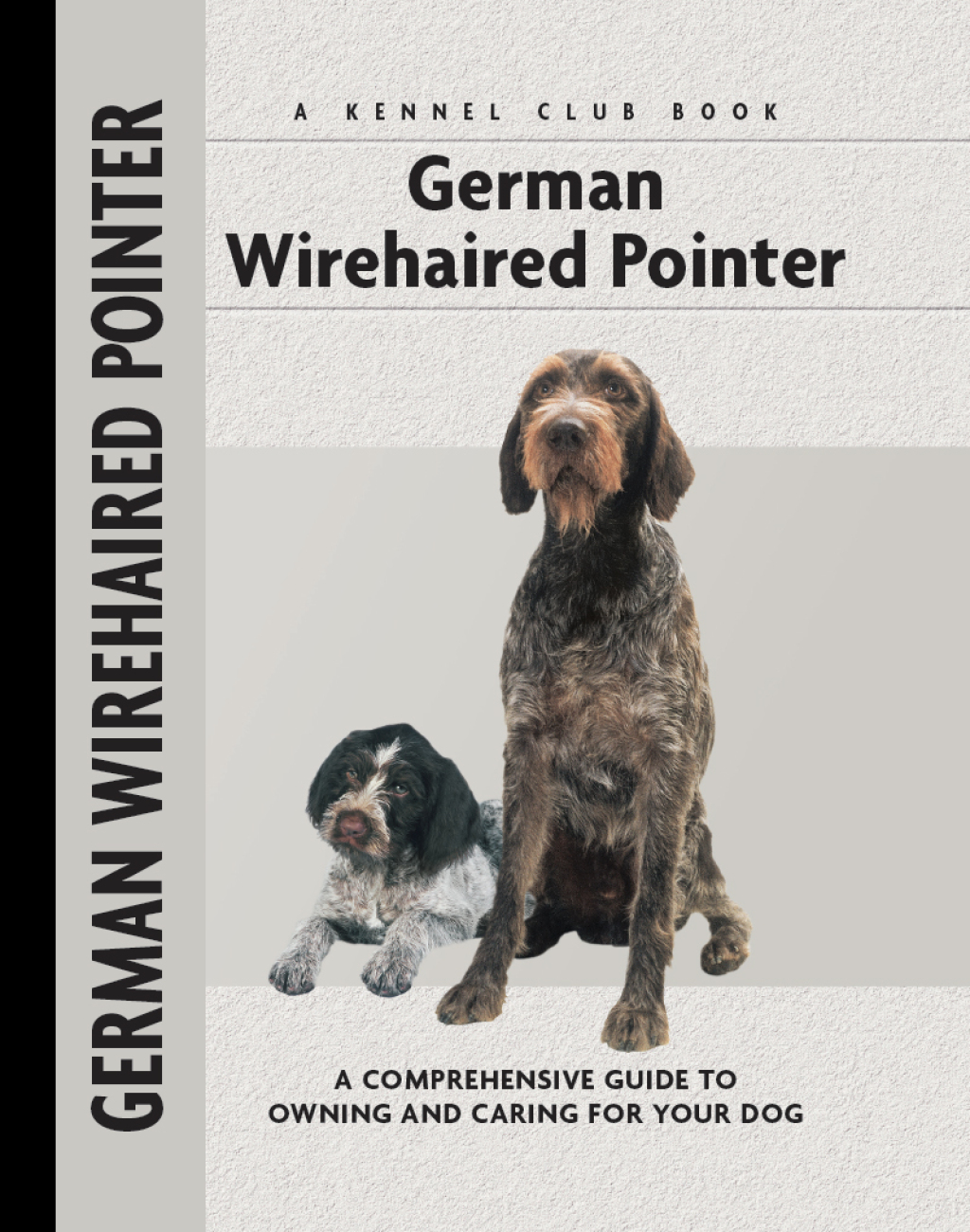German Wirehaired Pointer (eBook)