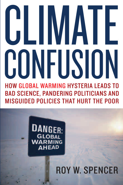 Cover image for book Climate Confusion
