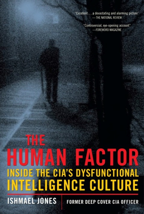 Cover image for book The Human Factor