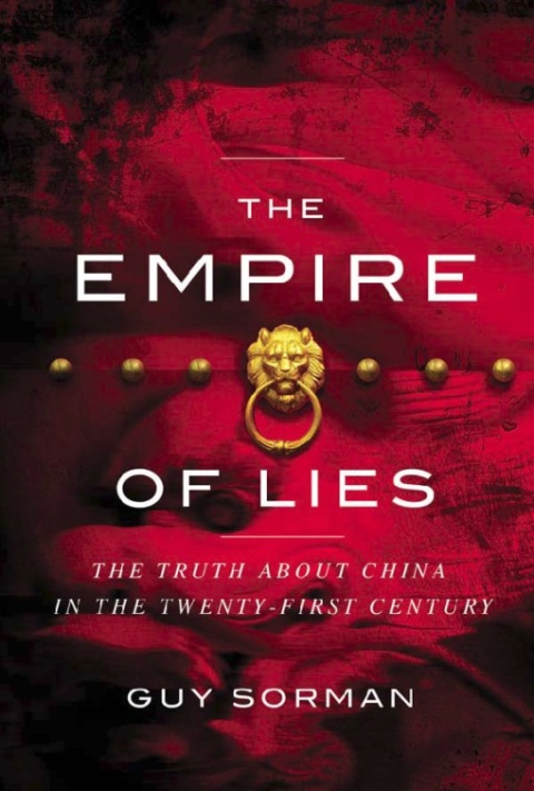 Cover image for book Empire of Lies