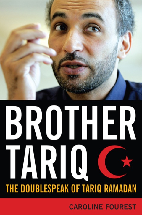 Cover image for book Brother Tariq