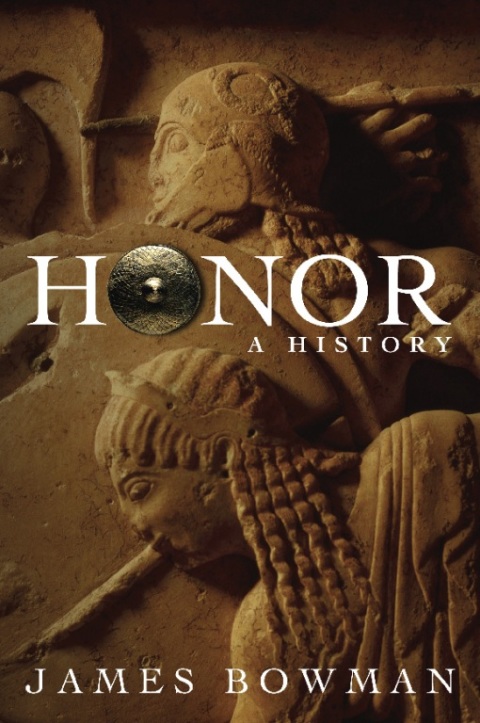 Cover image for book Honor