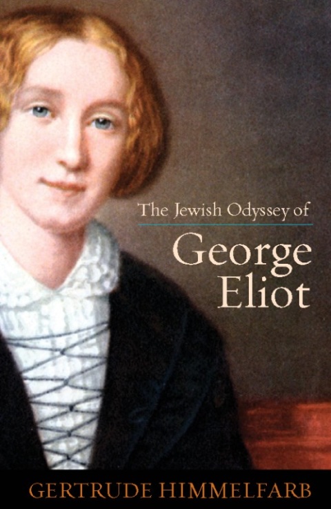 Cover image for book The Jewish Odyssey of George Eliot