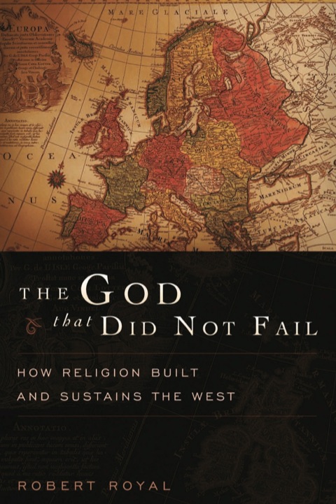 Cover image for book The God That Did Not Fail