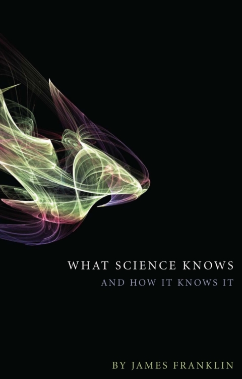 Cover image for book What Science Knows