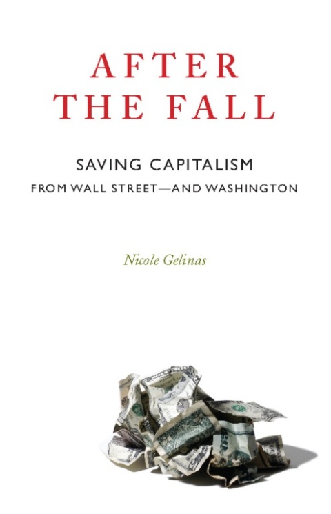 Cover image for book After the Fall