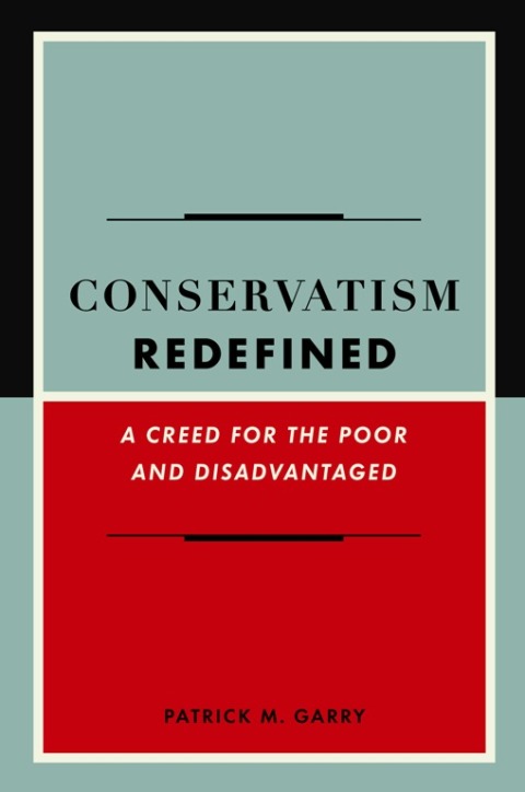 Cover image for book Conservatism Redefined