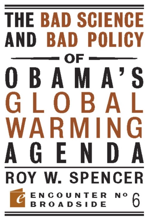 Cover image for book The Bad Science and Bad Policy of Obama?s Global Warming Agenda