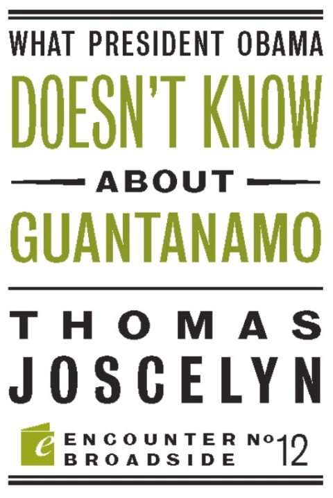 Cover image for book What President Obama Doesn?t Know About Guantanamo