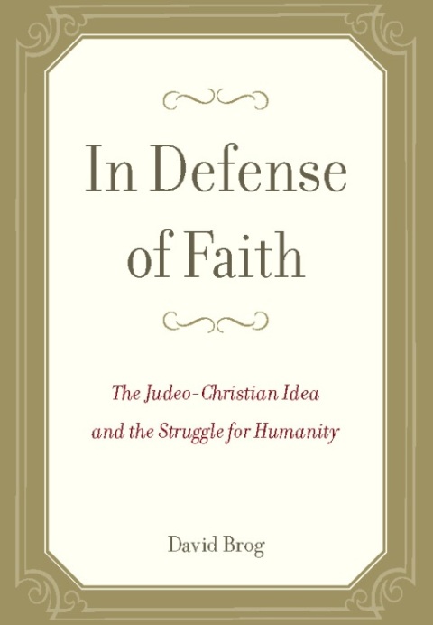 Cover image for book In Defense of Faith