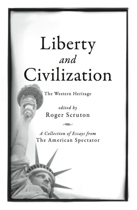 Cover image for book Liberty and Civilization