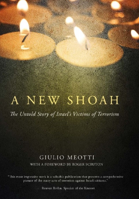 Cover image for book A New Shoah