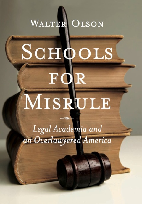Cover image for book Schools for Misrule