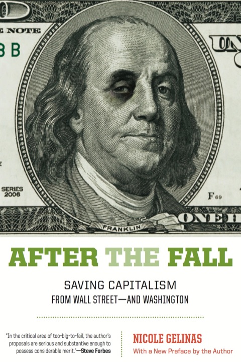 Cover image for book After the Fall