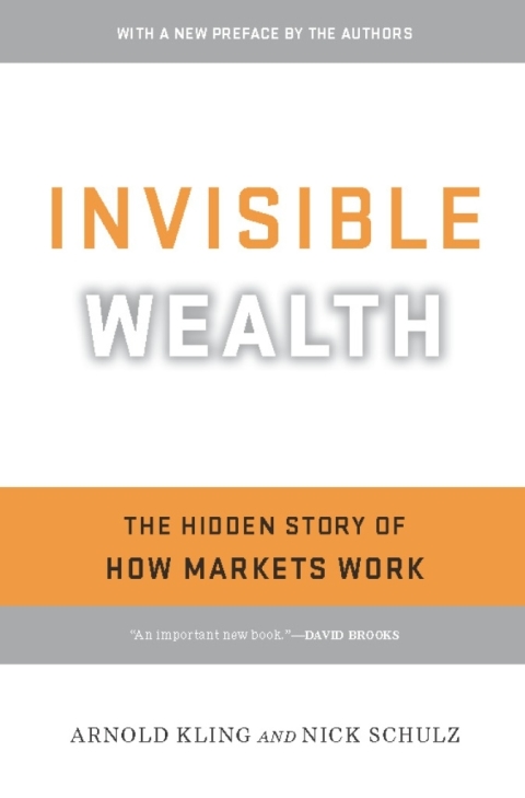 Cover image for book Invisible Wealth