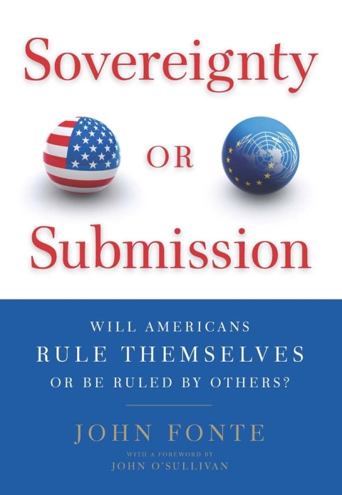 Cover image for book Sovereignty or Submission