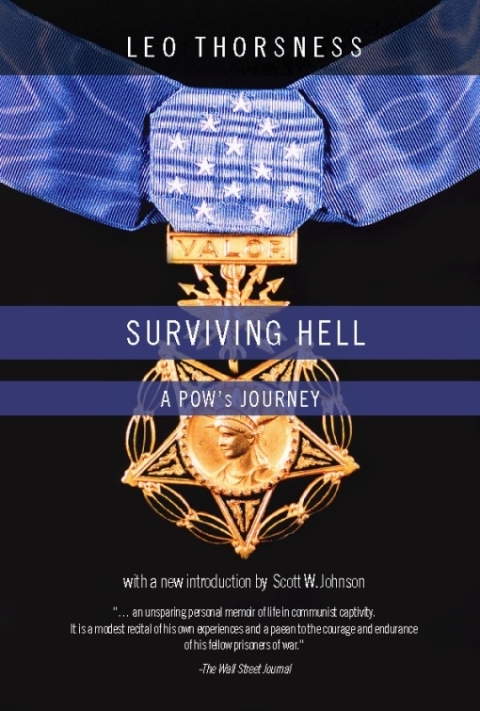 Cover image for book Surviving Hell