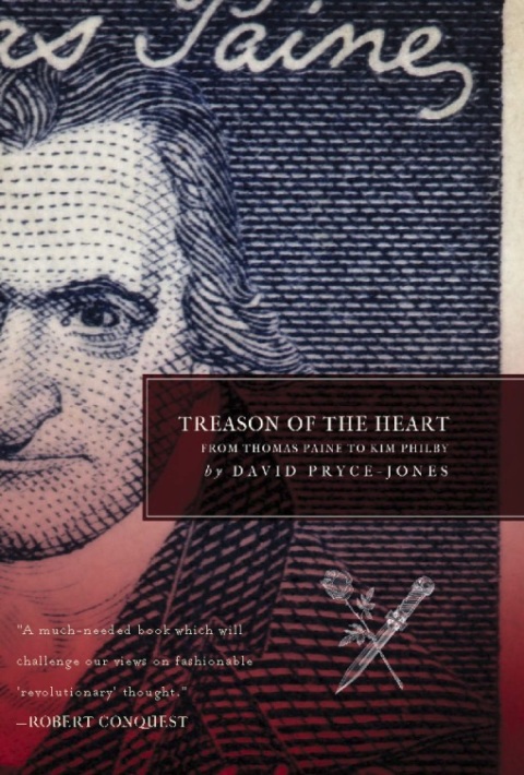 Cover image for book Treason of the Heart
