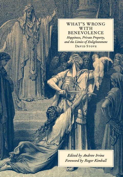 Cover image for book What's Wrong with Benevolence