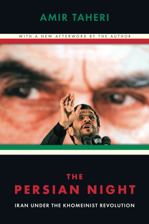 Cover image for book The Persian Night