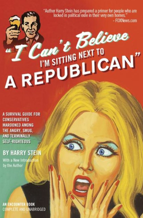 Cover image for book I Can't Believe I'm Sitting Next to a Republican