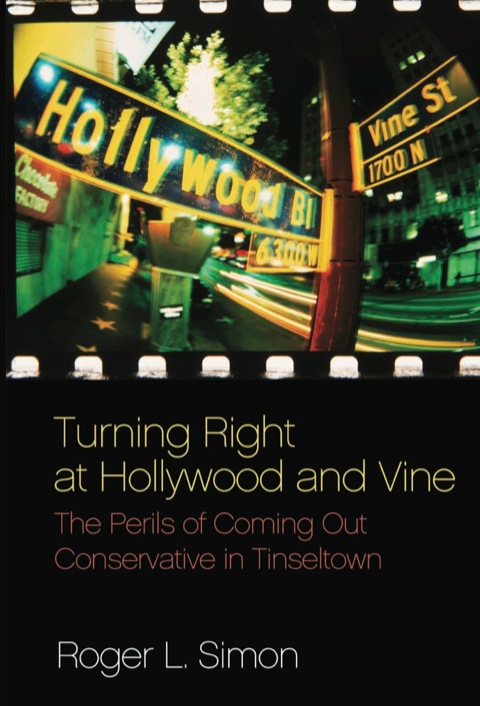 Cover image for book Turning Right at Hollywood and Vine