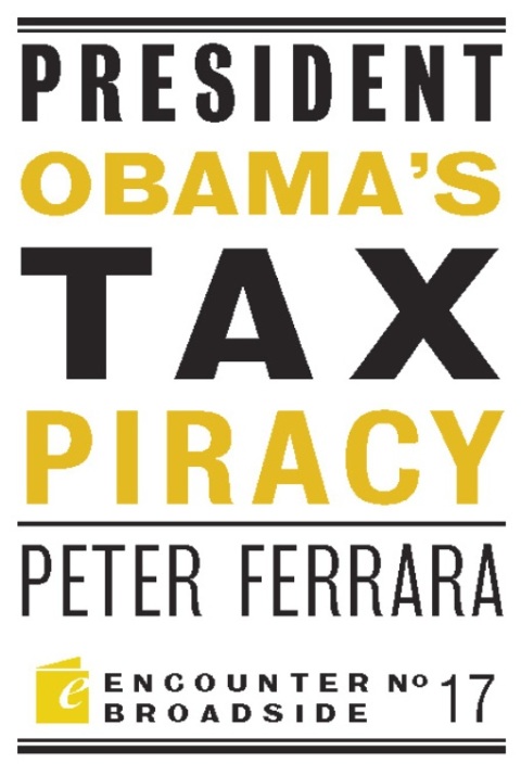Cover image for book President Obama's Tax Piracy