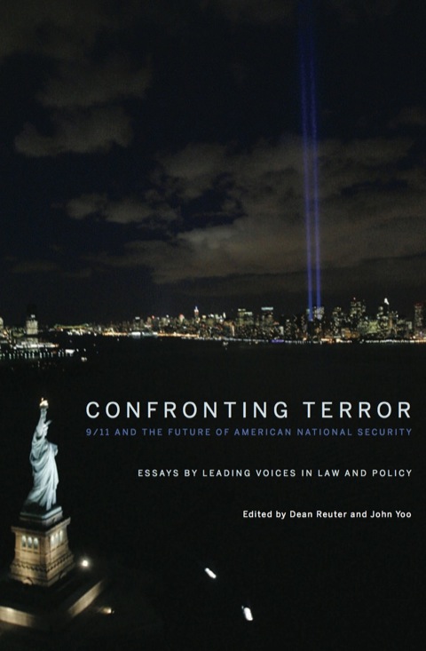 Cover image for book Confronting Terror