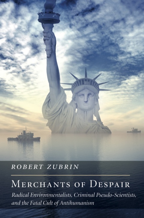 Cover image for book Merchants of Despair