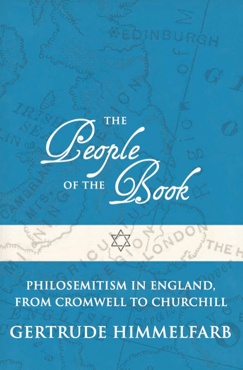 Cover image for book The People of the Book
