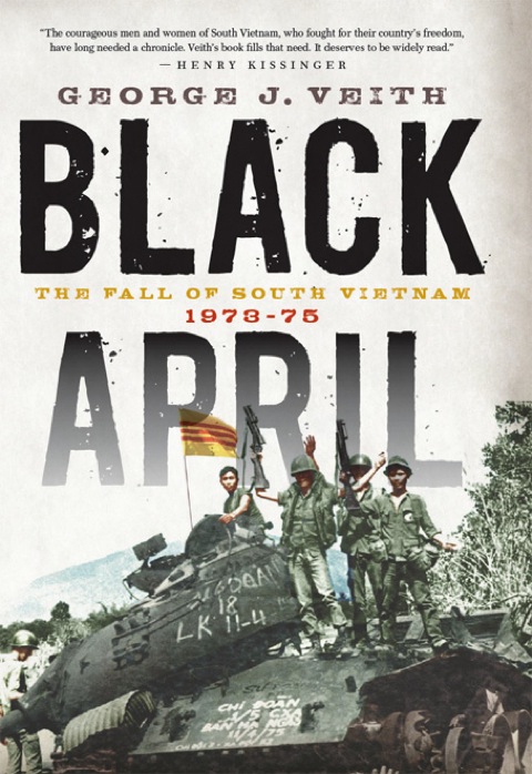Cover image for book Black April
