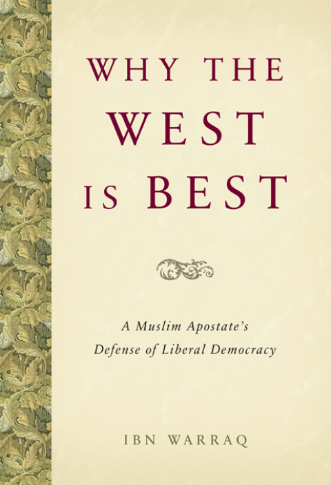 Cover image for book Why the West is Best