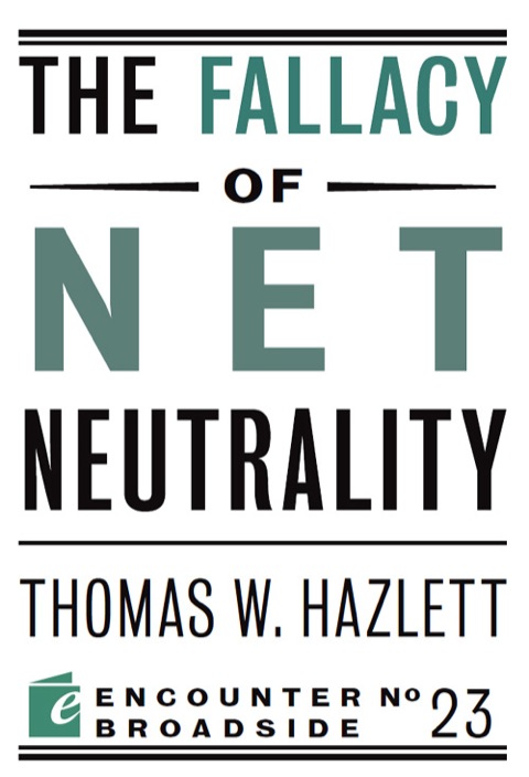 Cover image for book The Fallacy of Net Neutrality