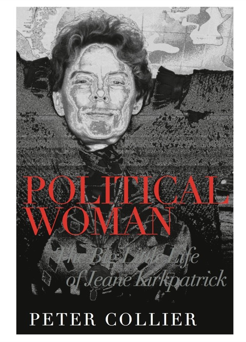 Cover image for book Political Woman