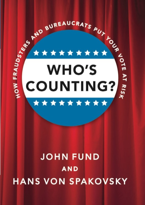 Cover image for book Who's Counting?