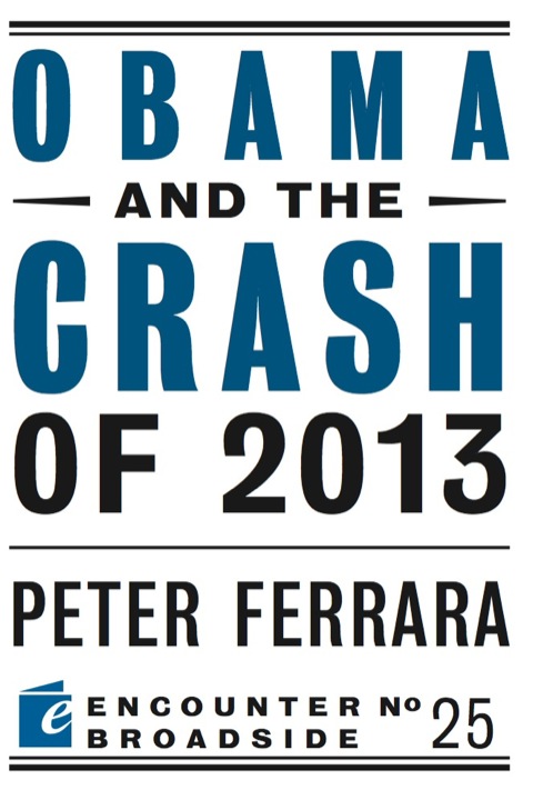 Cover image for book Obama and the Crash of 2013