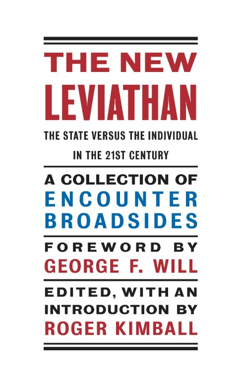 Cover image for book The New Leviathan