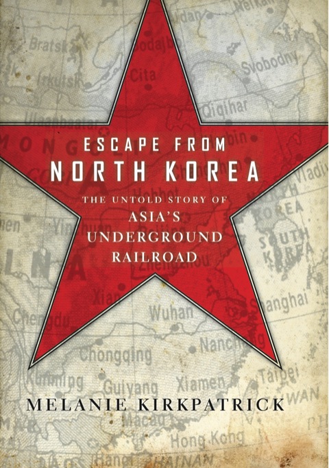 Cover image for book Escape from North Korea