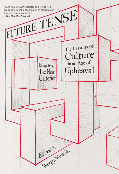 Cover image for book Future Tense