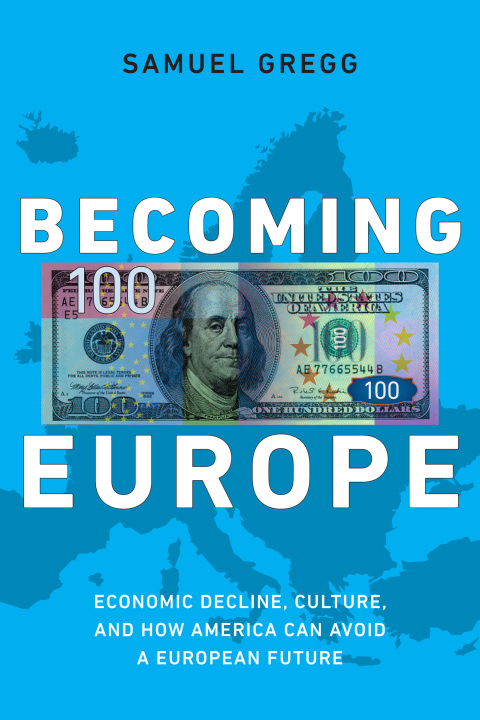Becoming Europe 