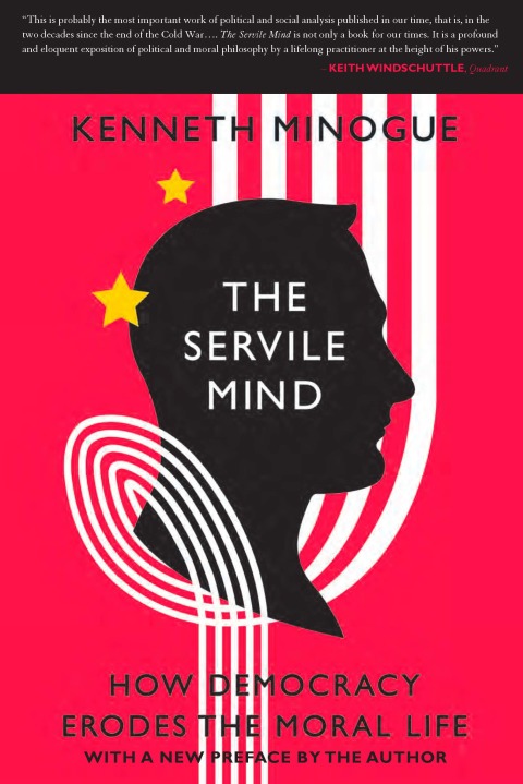 Cover image for book The Servile Mind