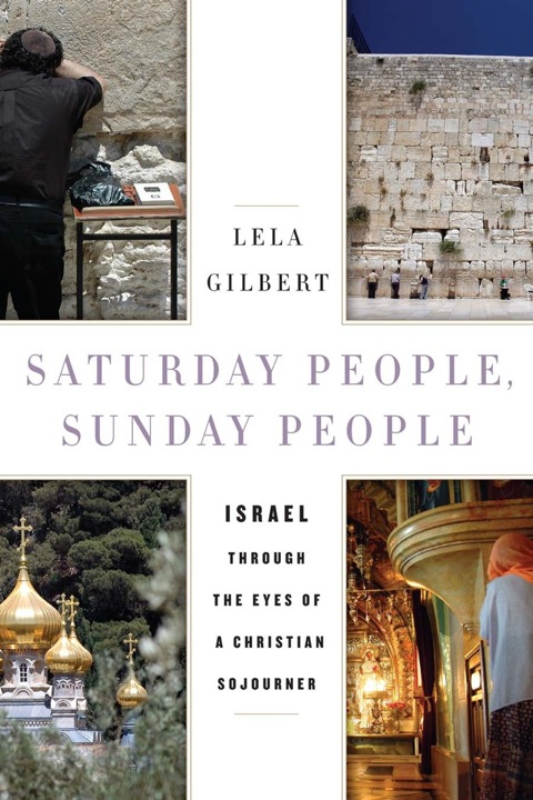 Cover image for book Saturday People, Sunday People