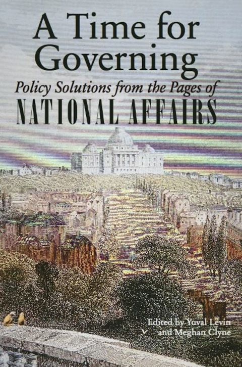 Cover image for book A Time for Governing